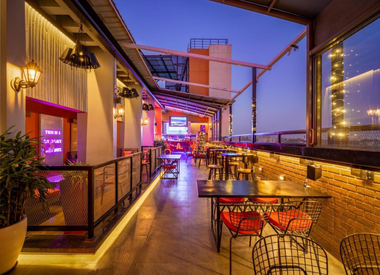 Ibis Bengaluru City Centre - An Accor Brand Exterior foto