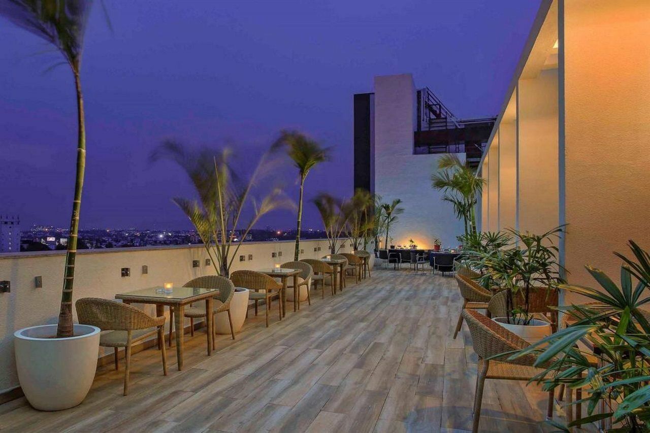 Ibis Bengaluru City Centre - An Accor Brand Exterior foto
